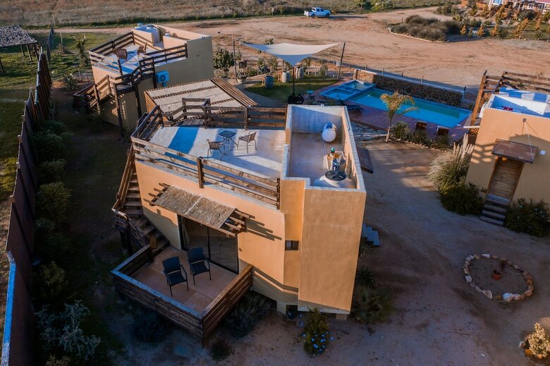 Hotel Luna Del Valle