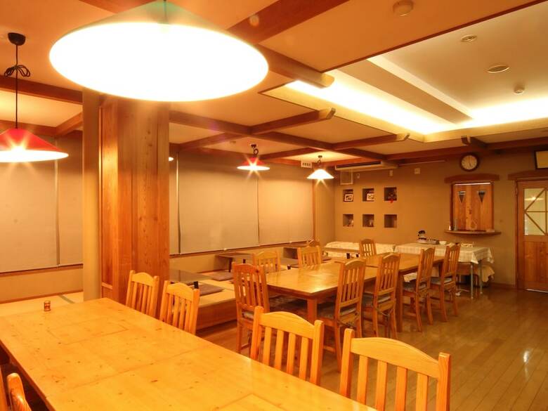 Pension Marunaka Lodge