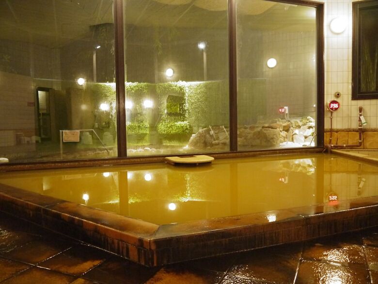 Arima Road Yuuwa Hot Spring Hotel