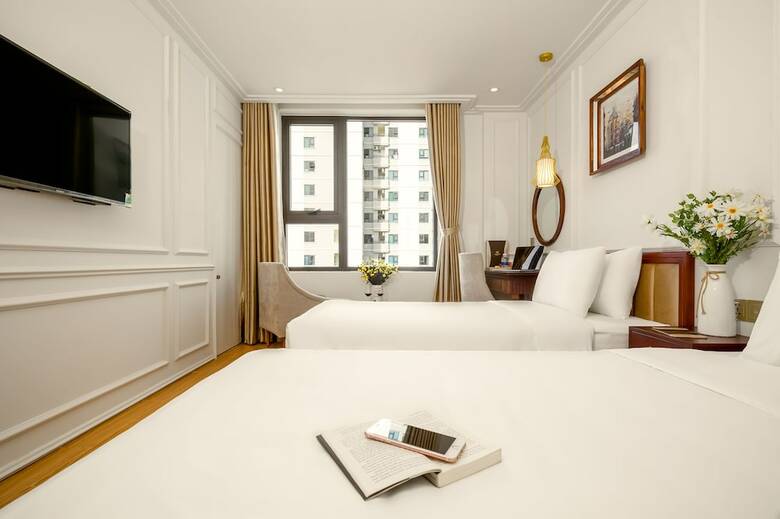 Ruby Light Hotel Danang
