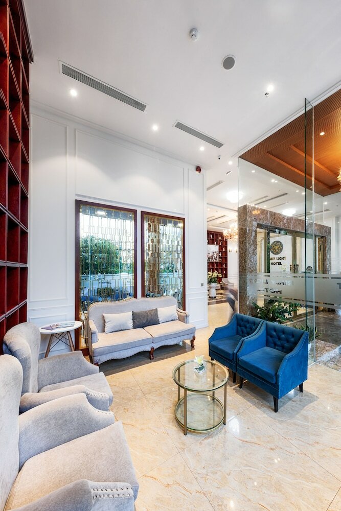 Ruby Light Hotel Danang