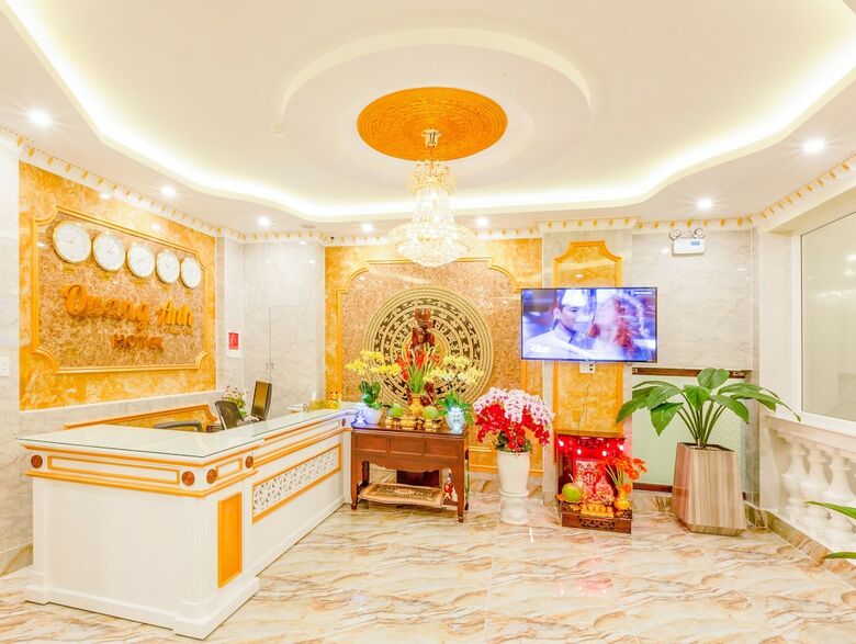 Quang Anh Hotel