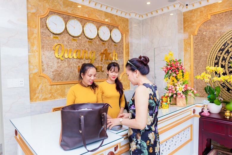 Quang Anh Hotel