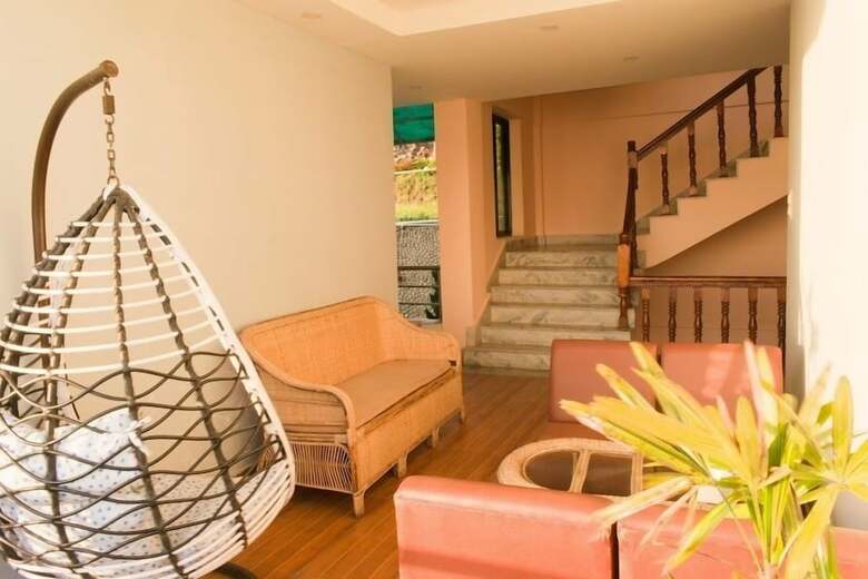 Hotel Bojinee Nagarkot Resort