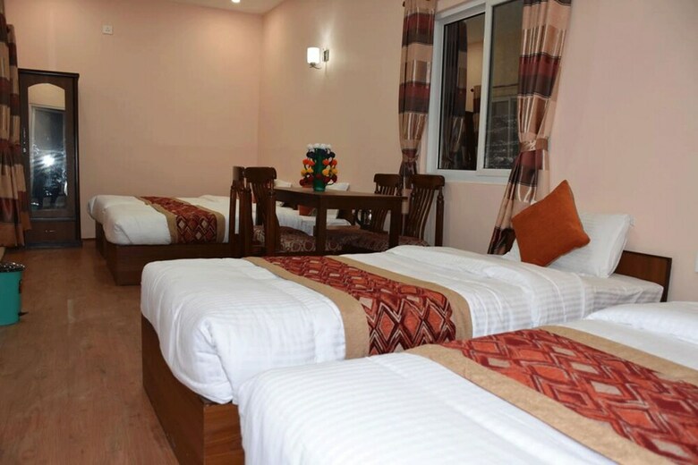 Hotel Bojinee Nagarkot Resort