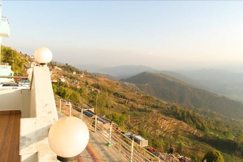 Hotel Bojinee Nagarkot Resort