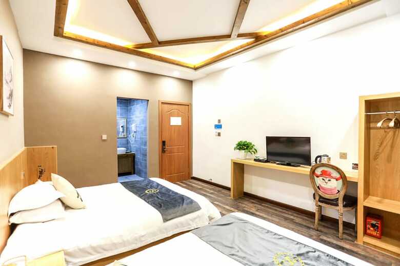 Hostal Warm Art Inn Wuzhen