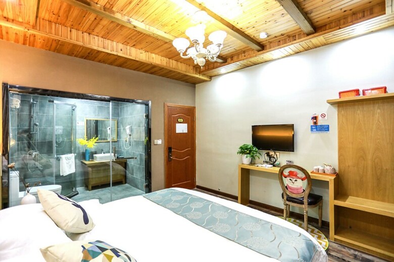 Hostal Warm Art Inn Wuzhen