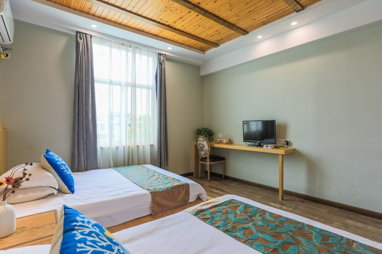 Hostal Warm Art Inn Wuzhen