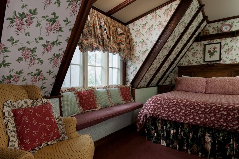 Bed & Breakfast Green Gables Inn, A Four Sisters Inn