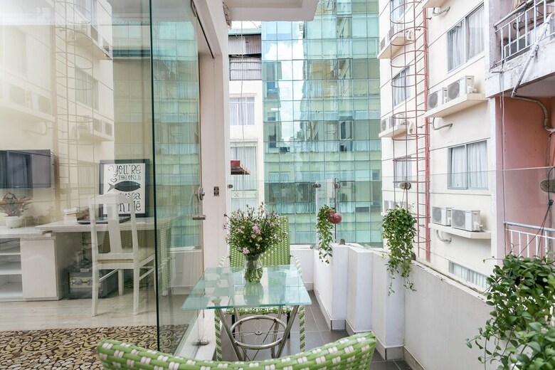 Apartamentos Yuri Saigon Service Aparment