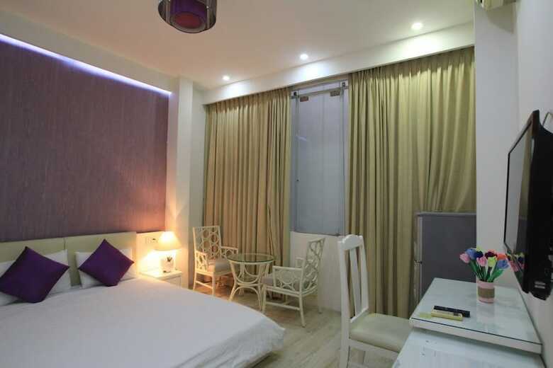 Apartamentos Yuri Saigon Service Aparment