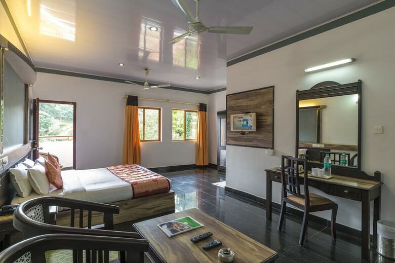 Hotel Upavan Resort