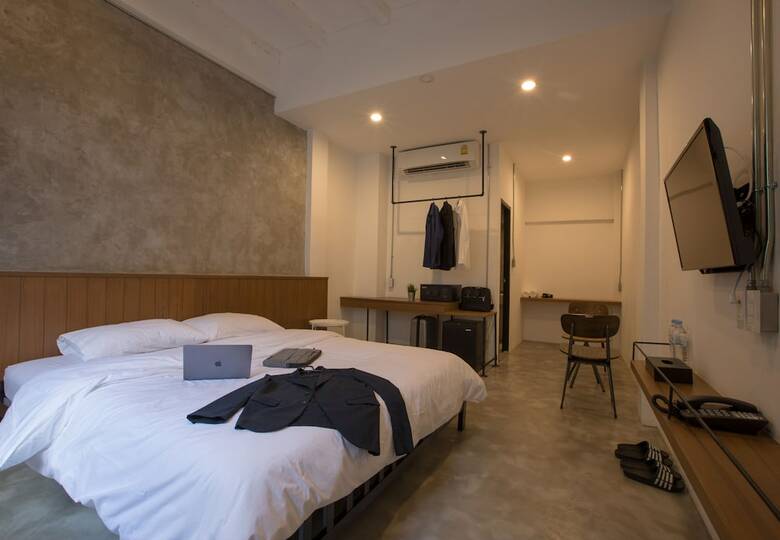 Hostal Lost Inn Bkk
