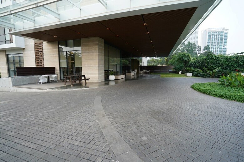 Hotel Veranda Serviced Residence Puri