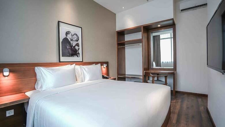 Hotel Veranda Serviced Residence Puri