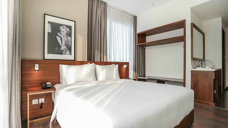 Hotel Veranda Serviced Residence Puri