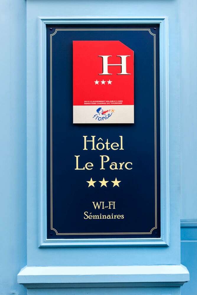Hotel H�tel Le Parc
