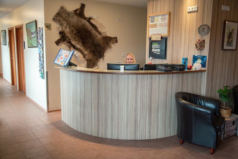 Hotel Smyrlabjorg