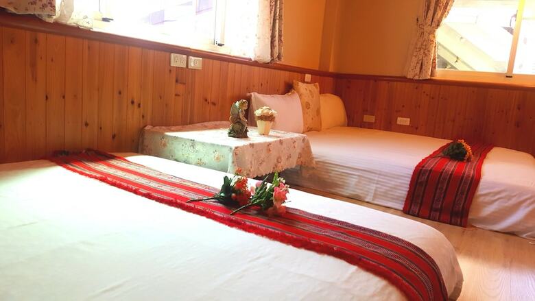 Yishingarden B&B