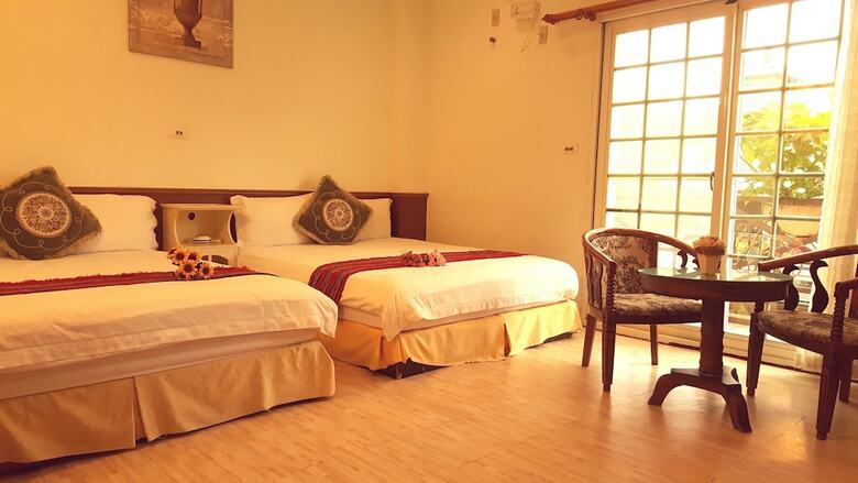 Yishingarden B&B