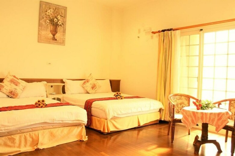 Yishingarden B&B