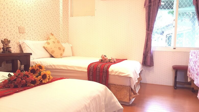 Yishingarden B&B