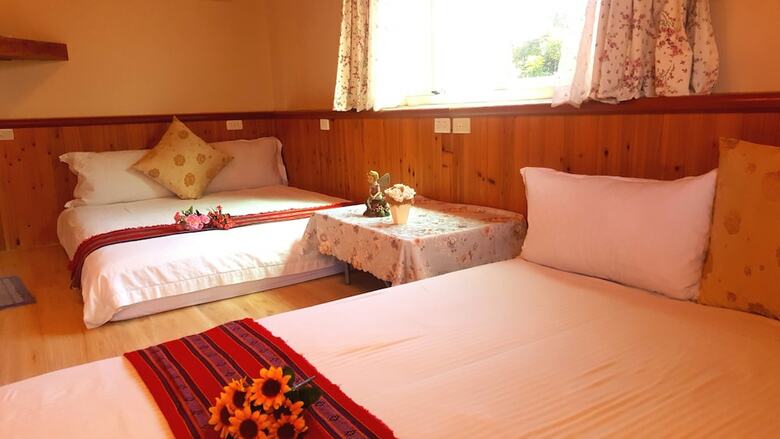 Yishingarden B&B
