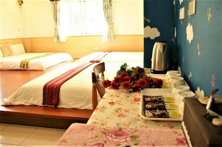 Yishingarden B&B