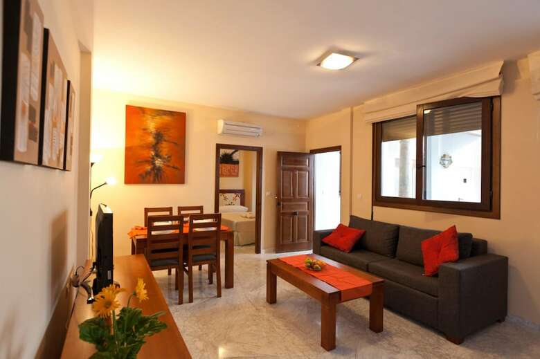 Apartamentos Mercader De Sedas
