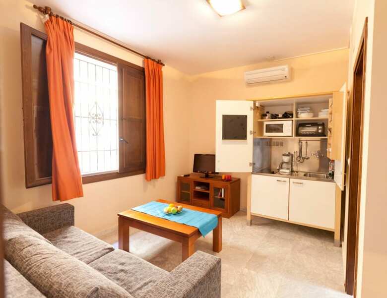Apartamentos Mercader De Sedas