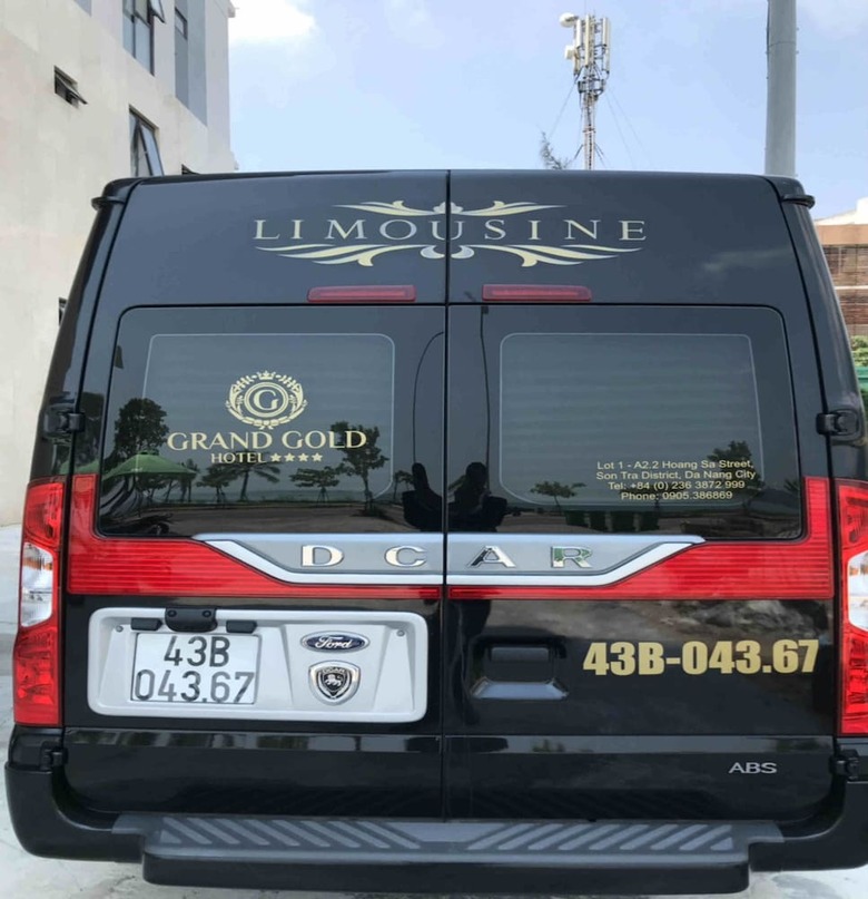 Grand Gold Hotel