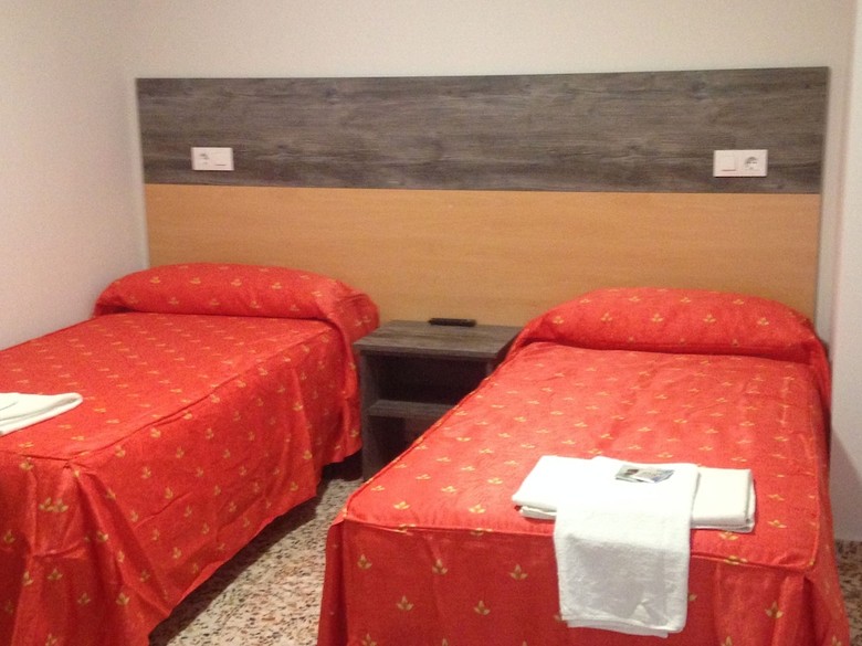 Hostal Copacabana