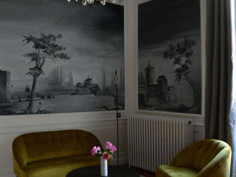 Bed & Breakfast Demeure Saint Martin