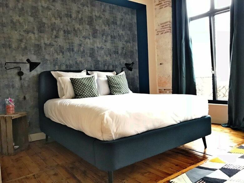 Bed & Breakfast Demeure Saint Martin