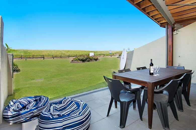 Apartamentos Sunrise Reef Unit 4 - Lennox Head