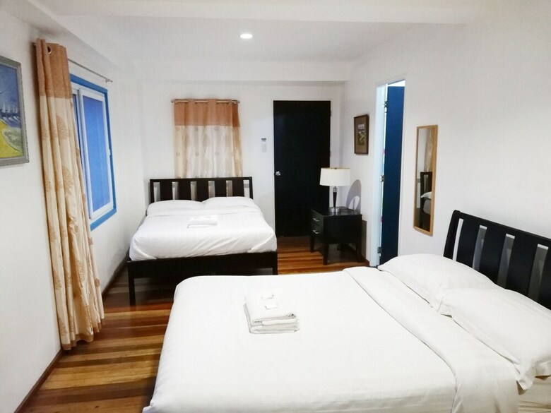 Apartamentos 87 Guesthouse