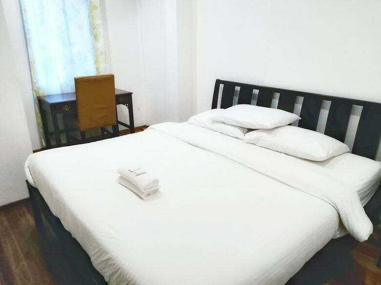 Apartamentos 87 Guesthouse