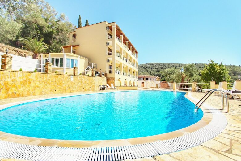 Apartamentos Avra Sunset Sea View Liapades