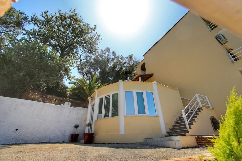 Apartamentos Avra Sunset Sea View Liapades