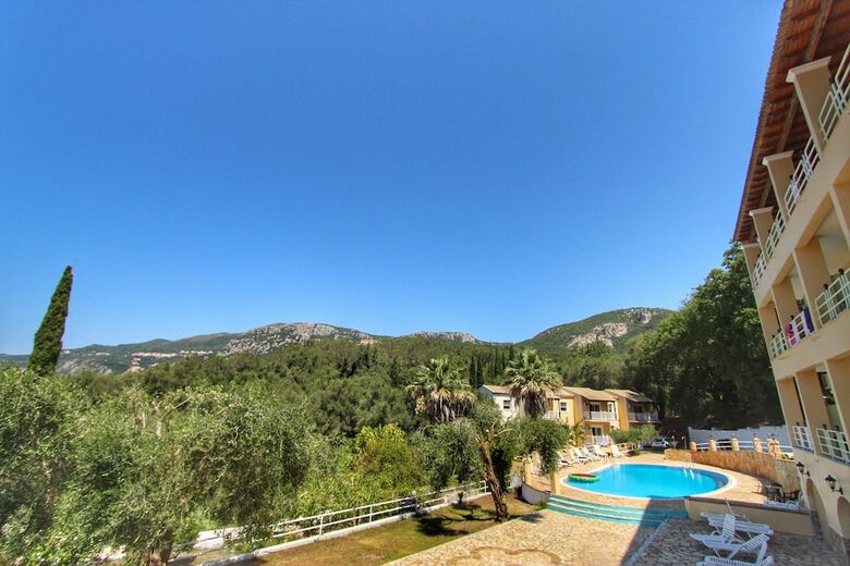 Apartamentos Avra Sunset Sea View Liapades