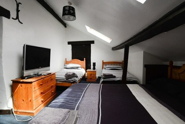 Posada The White Hart Inn