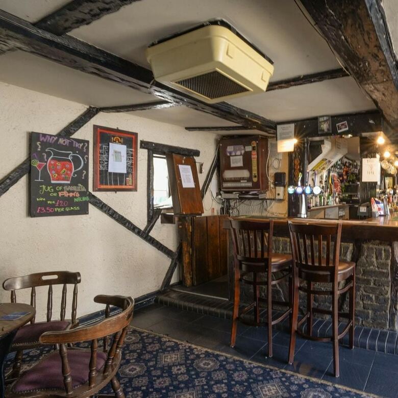 Posada The White Hart Inn