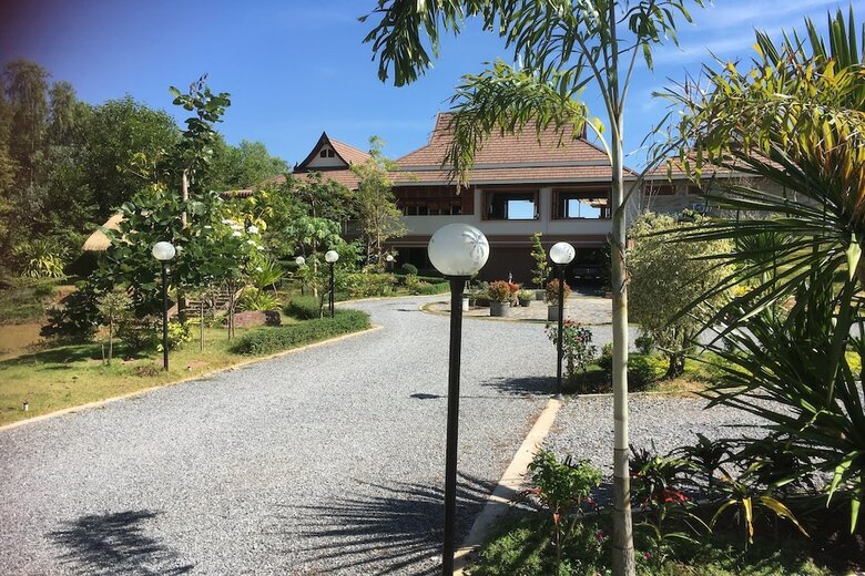 Hotel Resotel Baan Sanook