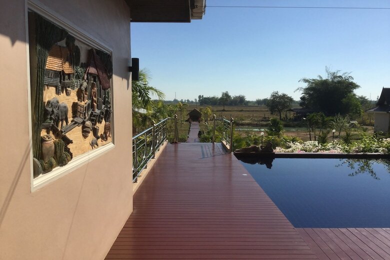 Hotel Resotel Baan Sanook