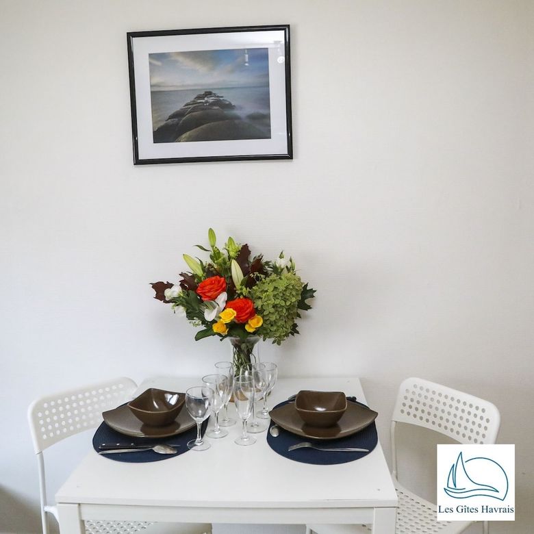 Apartamentos Les G�tes Havrais Bis