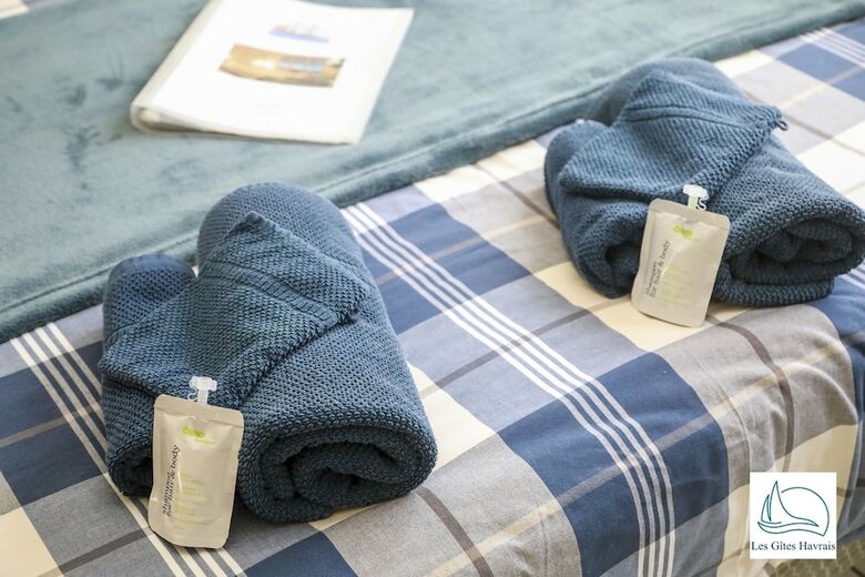 Apartamentos Les G�tes Havrais Bis