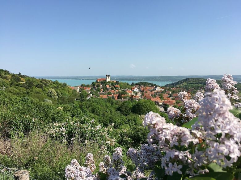 Hotel Villa Garda Tihany