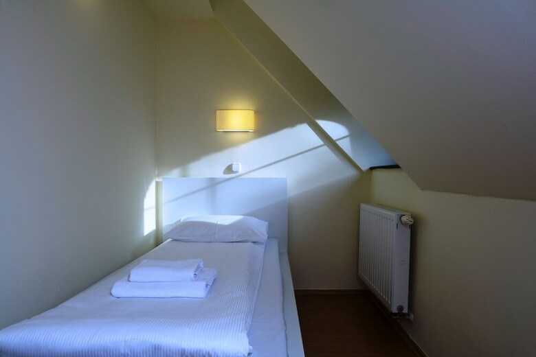 Hotel Villa Garda Tihany