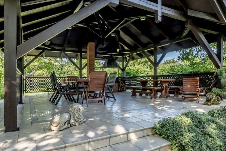 Hotel Villa Garda Tihany